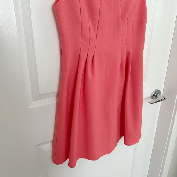 ETAM PARIS Little Red Dress, Sleeveless Dress, Bright Colour - Picture 3 of 7